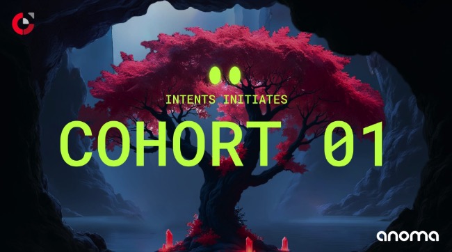 宣布启动 Intents 项目第一组